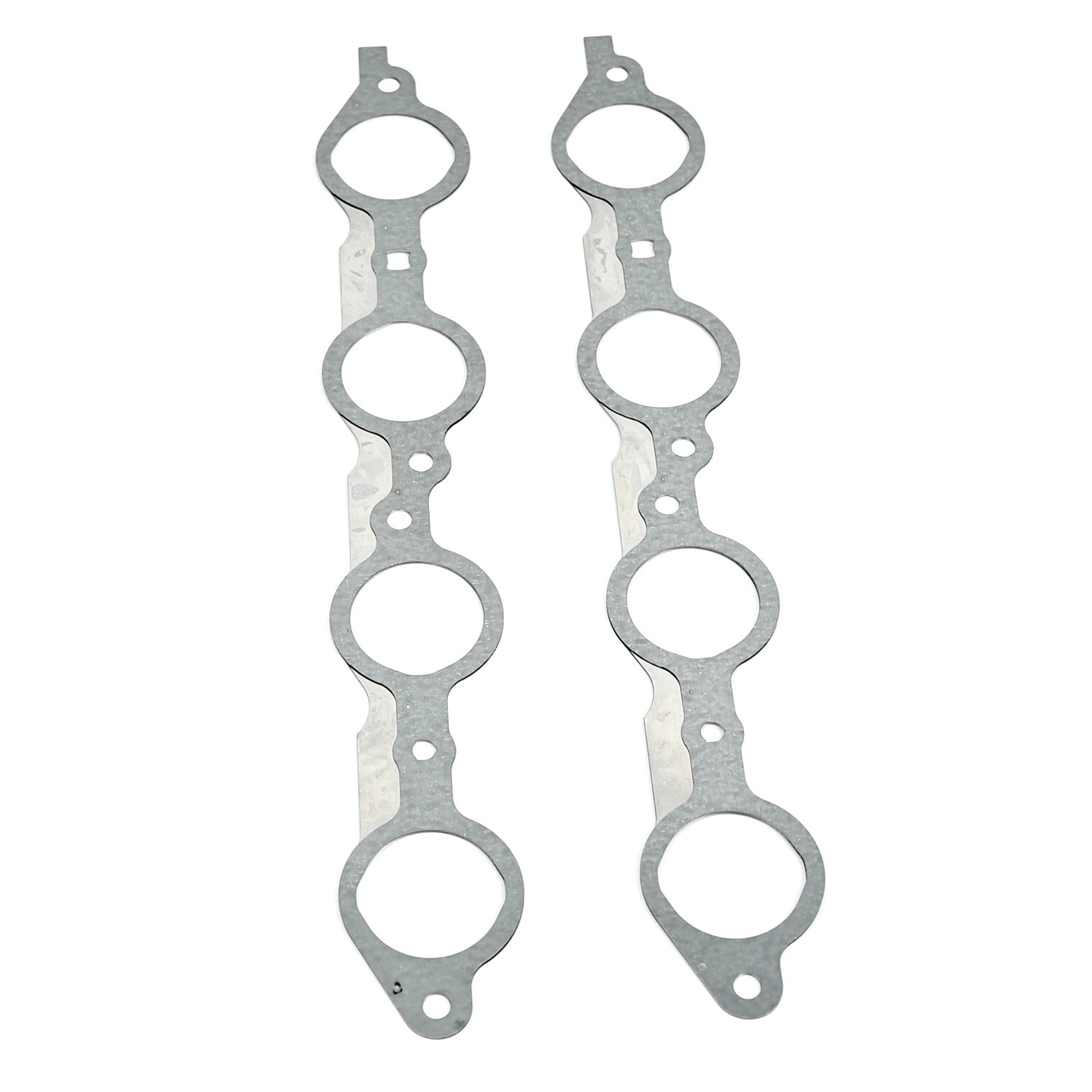 LS MLS Exhaust Manifold Header Gasket Pair With Bolts LS1 4.8 5.3 5.7 6.0 6.2