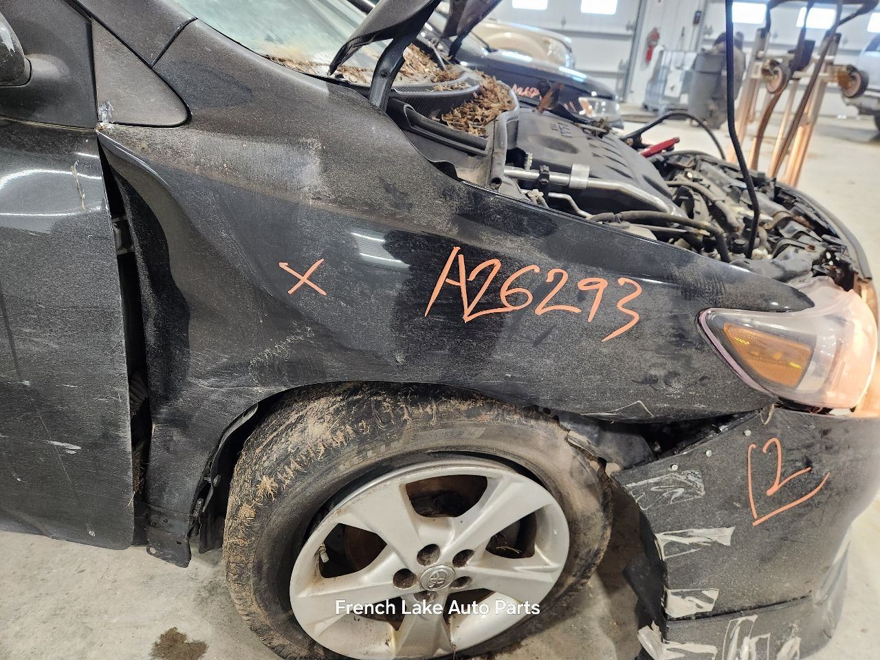 Automatic Transmission FWD 1.8L 4 Speed Fits 09-16 COROLLA 1318858