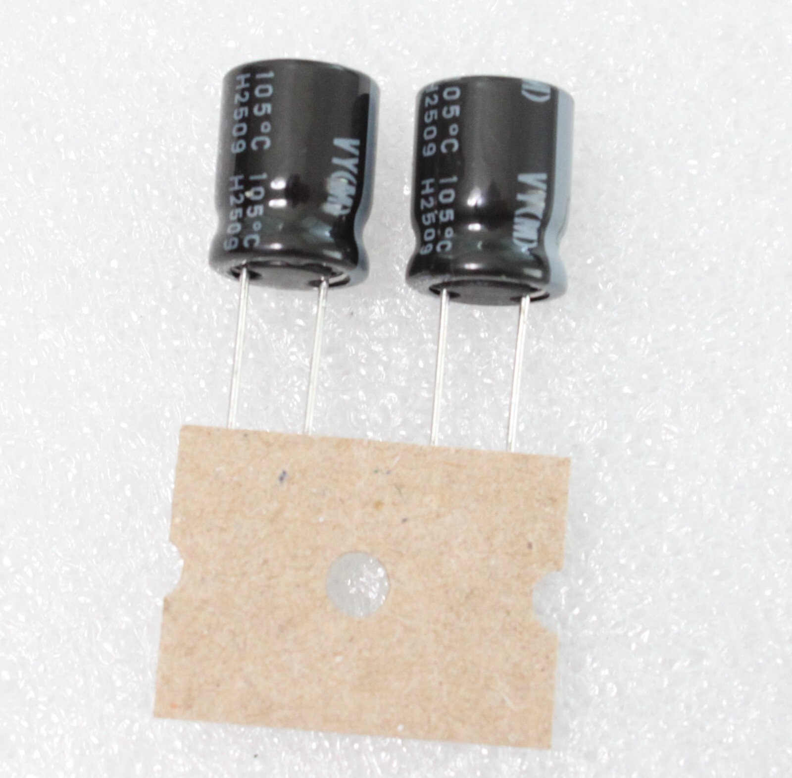 Hisense LED LCD TV Main Board Capacitors NICHICON 10uF 350v UVY2V100MPD1TD