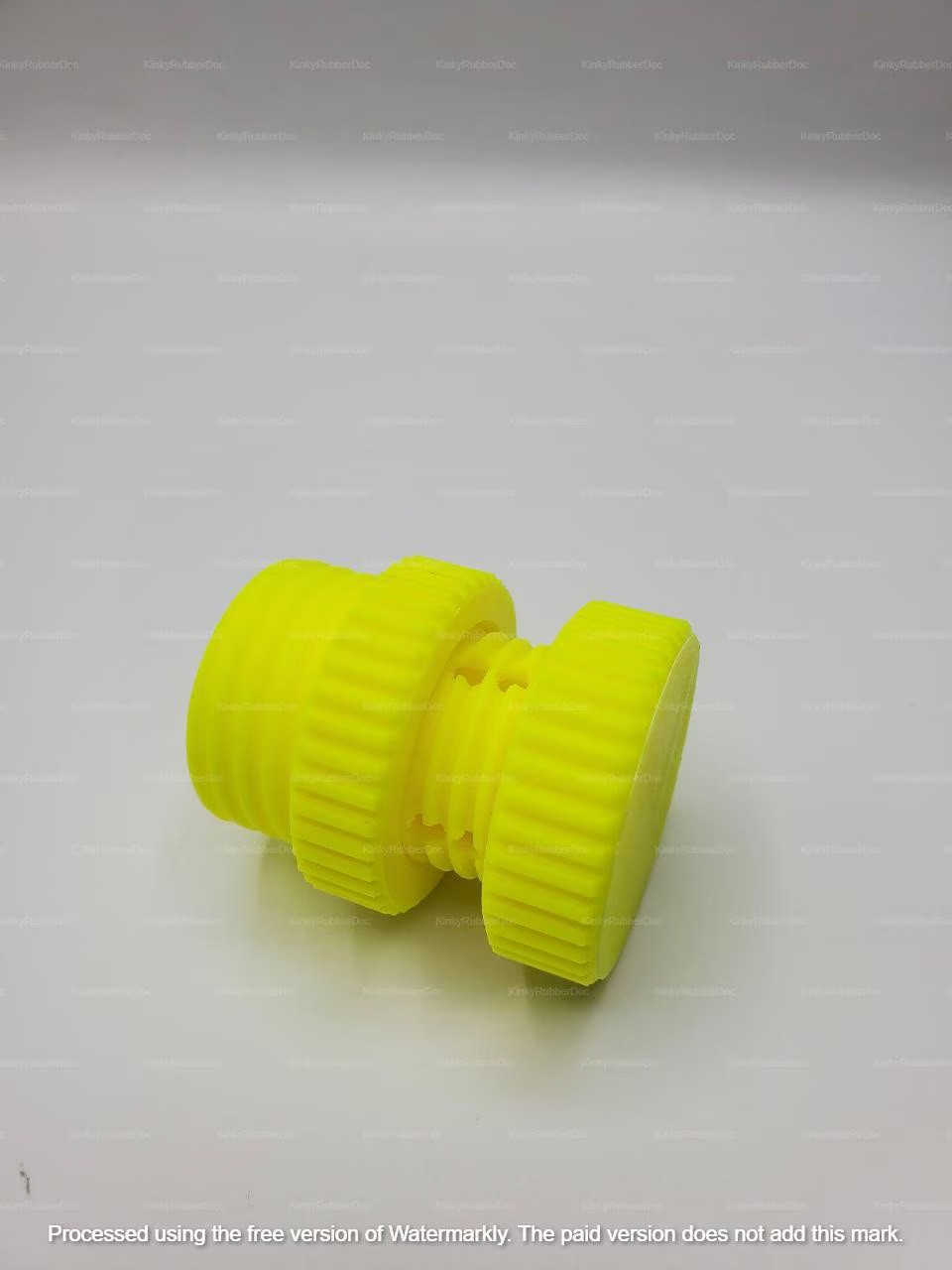 Breathing Resistance Valve BRV FLAT. Air Flow Restriction Gas Masks RD 40mm