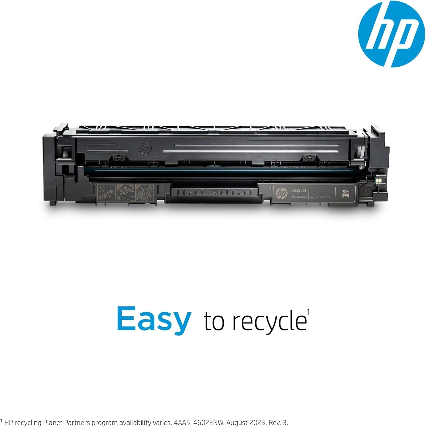 HP 147X High Yield Black Toner Cartridge W1470X – Genuine OEM LaserJet
