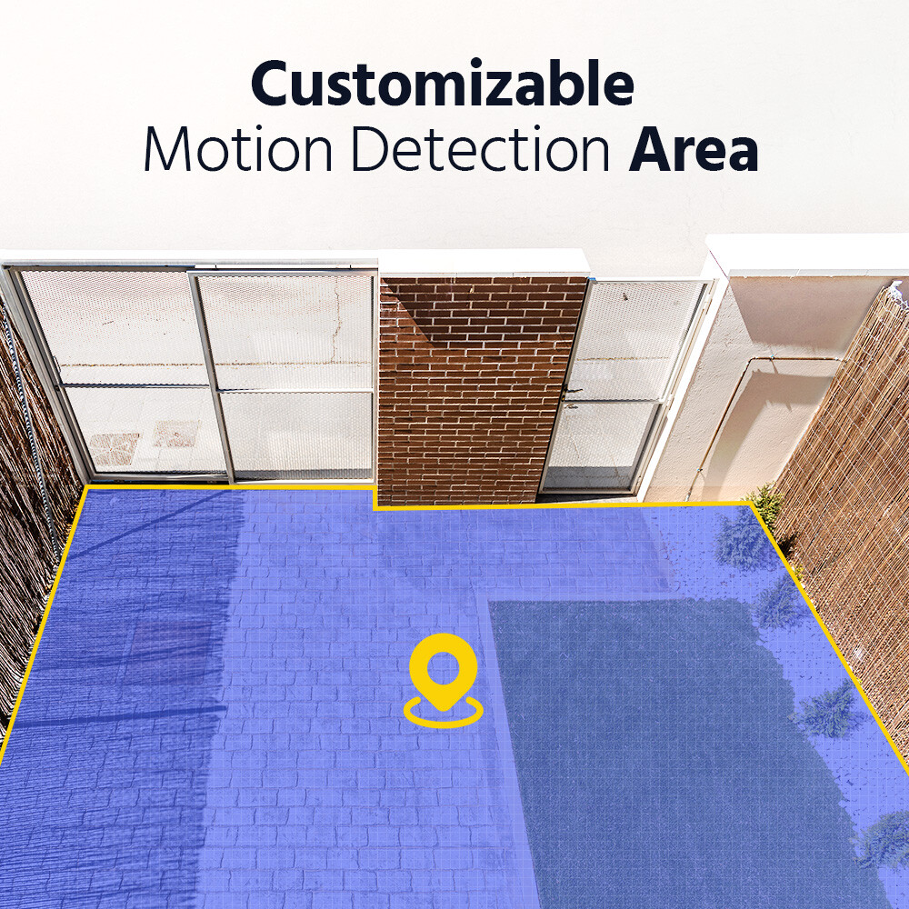 ANNKE 3MP Wireless AI Security Camera System 8CH NVR Two Way Audio Recording 2TB