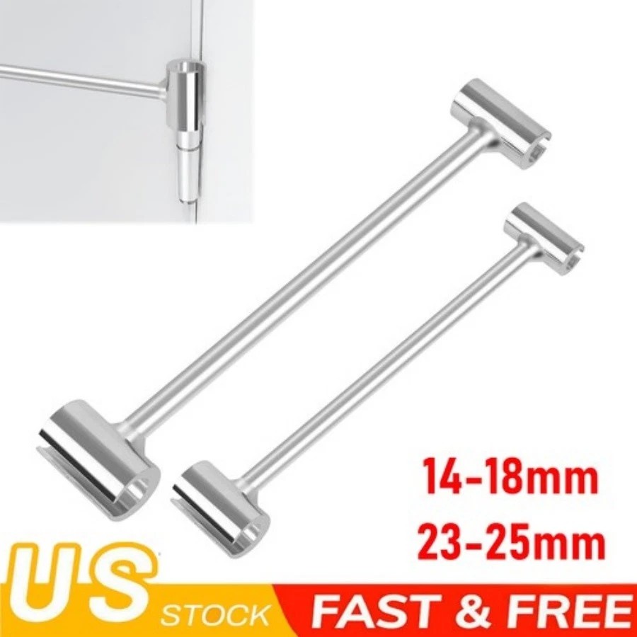 Hinges Gap Adjusting Wrench-Door Hinge Repair Spanner-Adjustable Wrench Tool