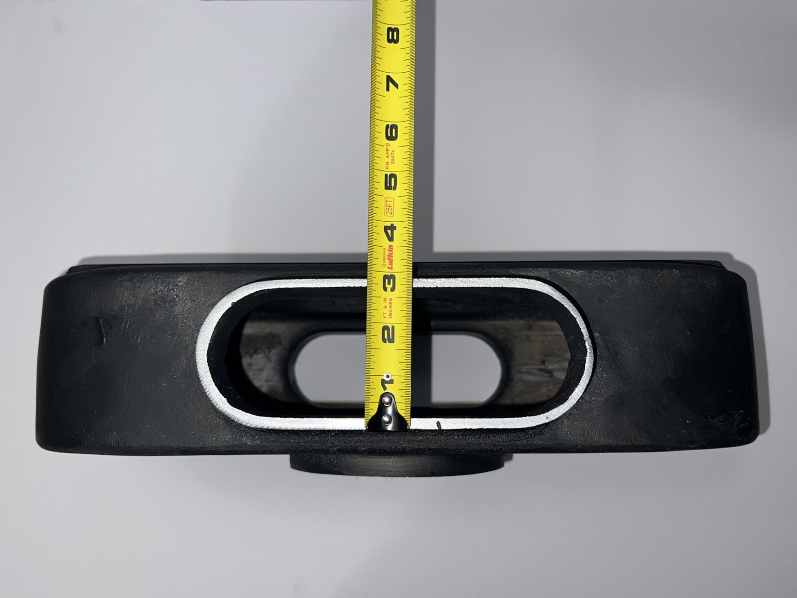 Crites THUNDERBOLT single hole Air Bonnet