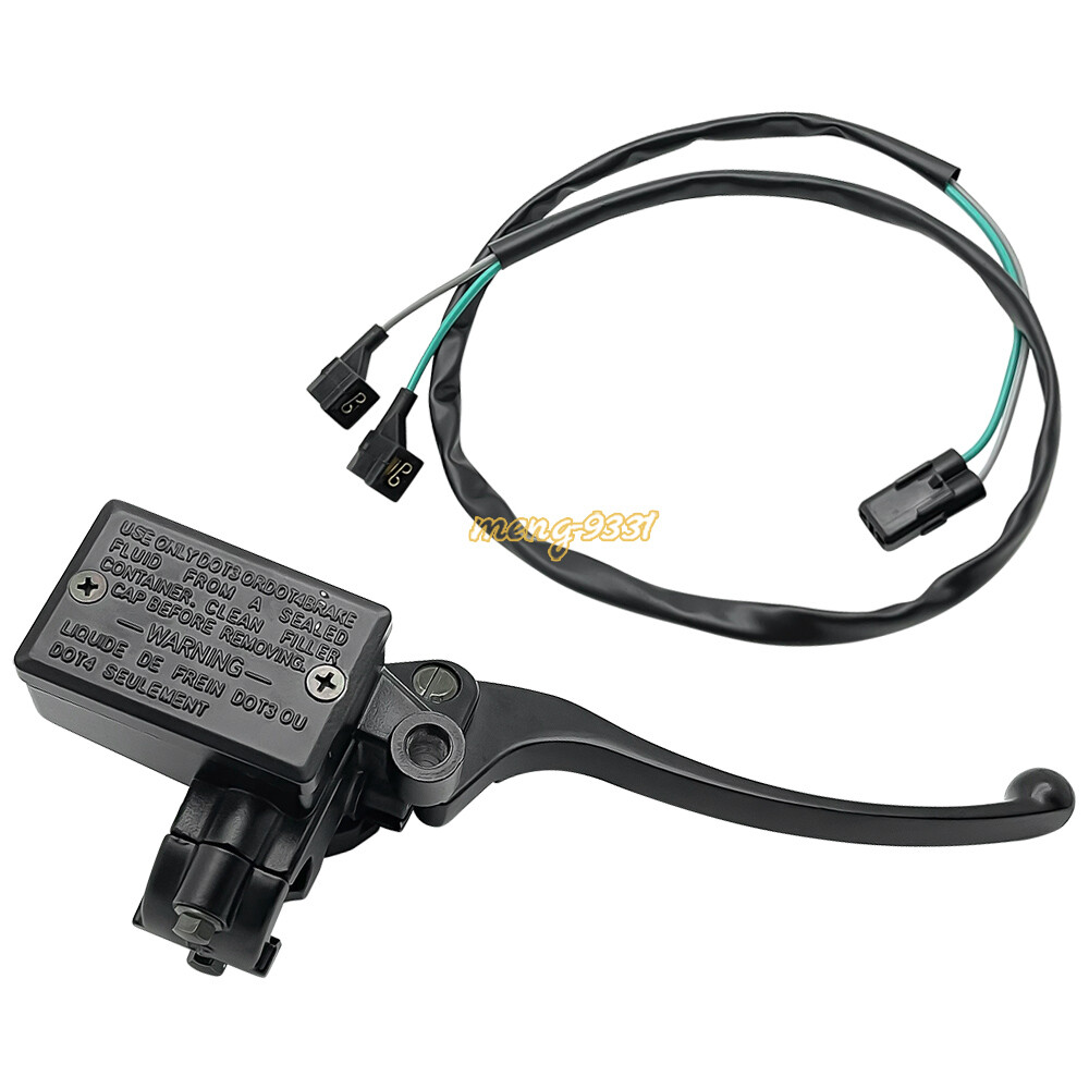 Front Brake Master Cylinder for Honda Foreman Rubicon 500 TRX500FA/FGA 2001-2004