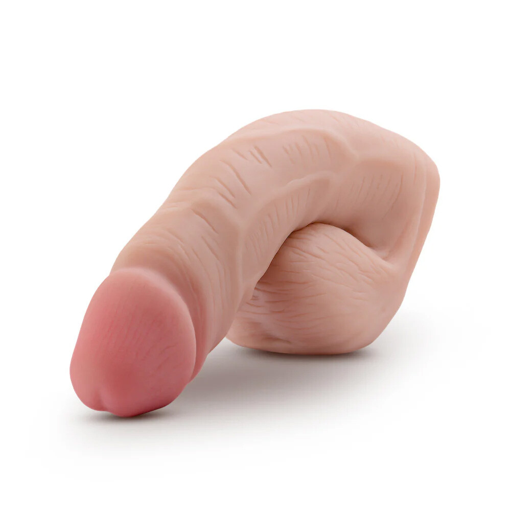 Packer Gear Packing Penis 5.5" Realistic Dildo Cock for Packing