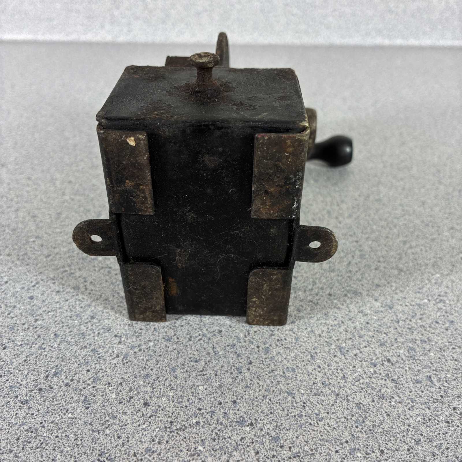 U.S. Automatic Pencil Sharpener Cutter APSCO circa 1906 Vintage Antique Retro