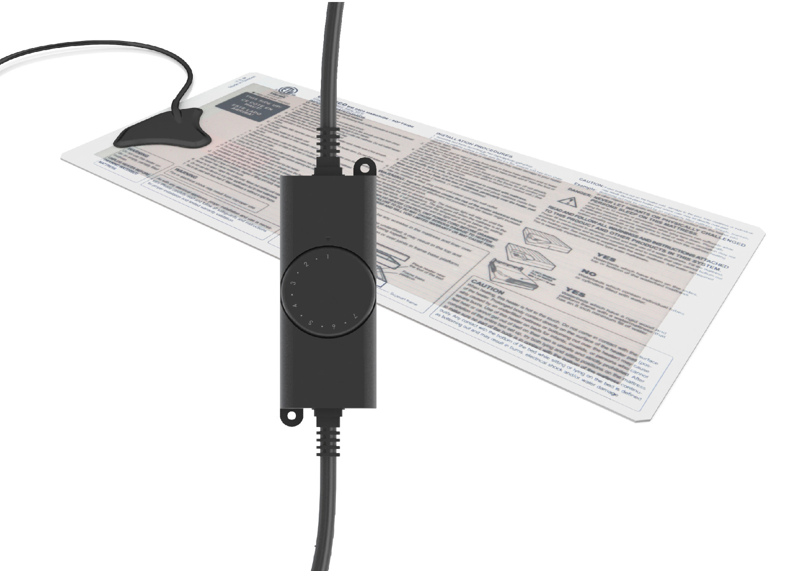 Best Heater Softside Waterbeds King and Queen Calesco 170