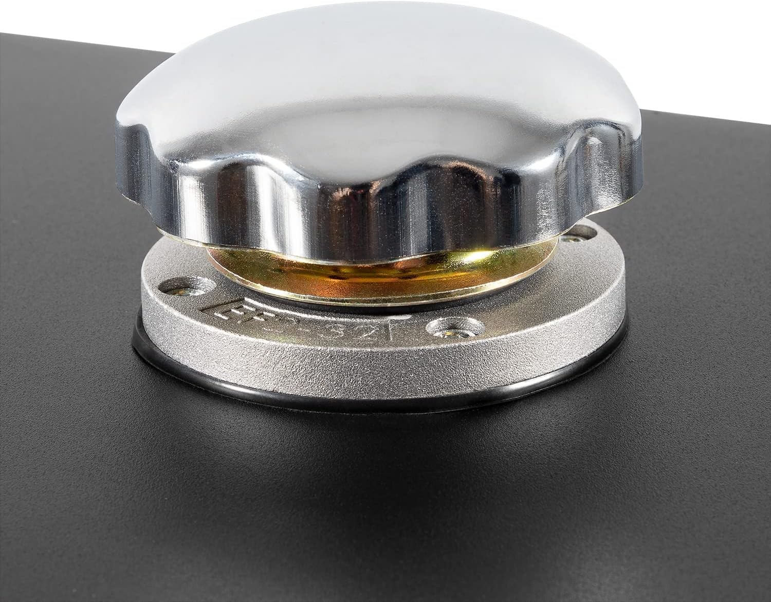 5 Gallon 14 Gauge Hydraulic Fluid Reservoir Tank,Inlet 1-1/2" & Outlet 3/4" FNPT