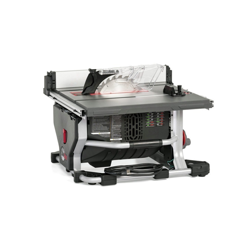 SawStop CTS-120A60 120V 15 A 60 Hz Compact Table Saw New