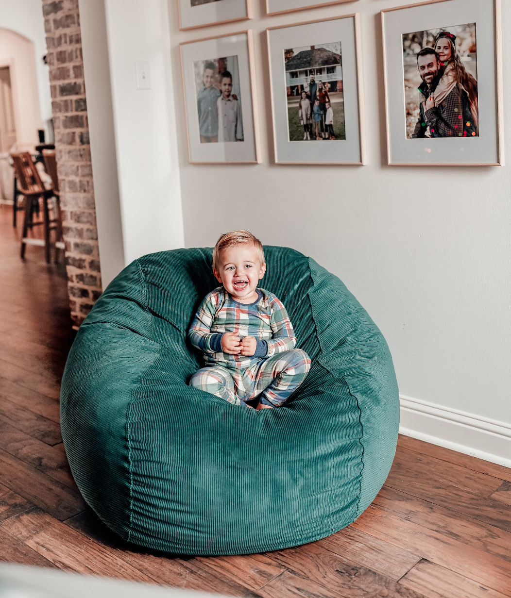 CordaRoy's Adult Bean Bag - Full Size - Corduroy