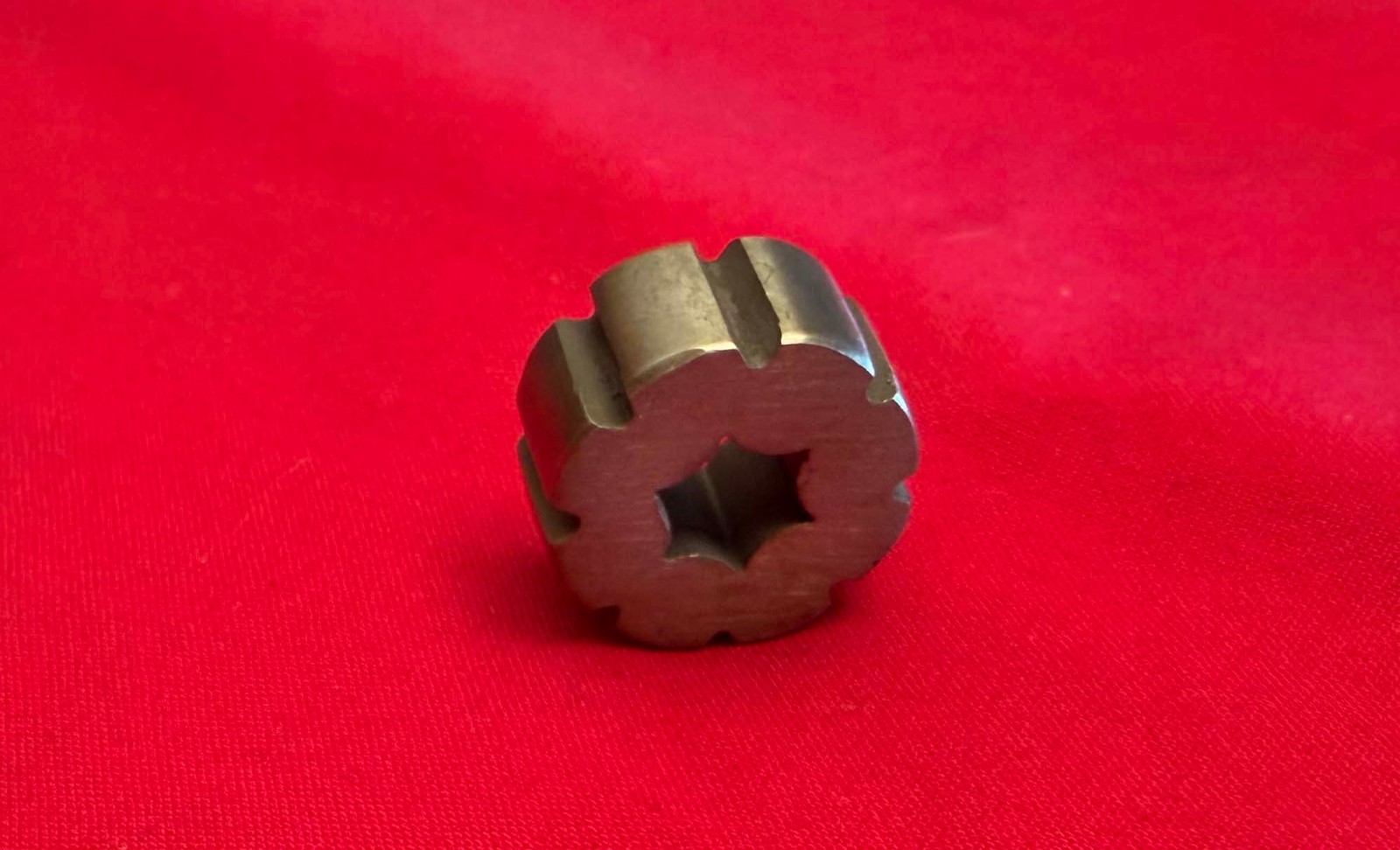 NEW WESTERN BRIDLE BIT CRICKET Bronze Cowboy Vaquero #2