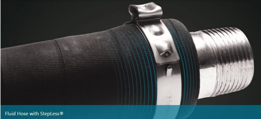 Stainless Stepless 1 Ear Oetiker Clamps – Auto/Marine Hose – Multiple Sizes