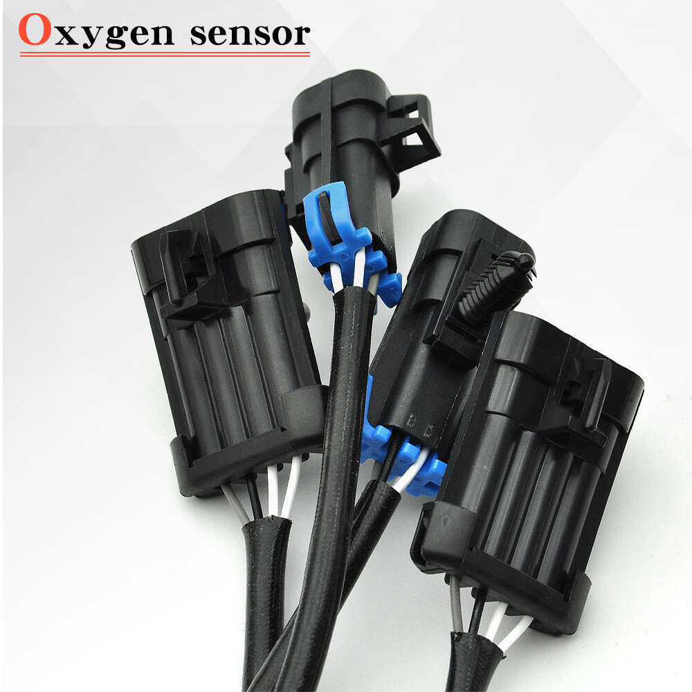 4X Oxygen O2 Sensor For 1996-2002 Chevrolet GMC Silverado 1500 234-4012 234-4018