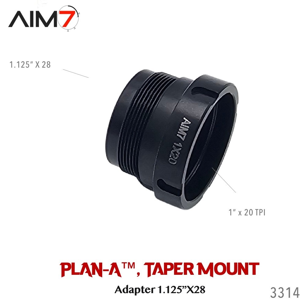 AIM7 ARCHER Linear Comp 223 30CAL 9mm 40CAL 22LR