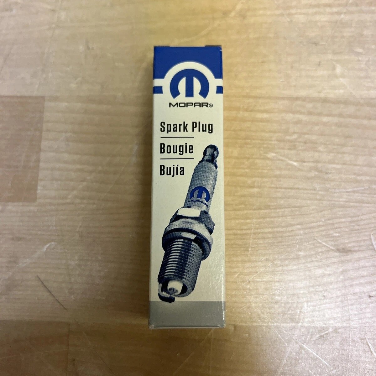 Set of 6 New Iridium Spark Plugs OEM SP149125AE for 2011-2021 Crysler Jeep 3.6L