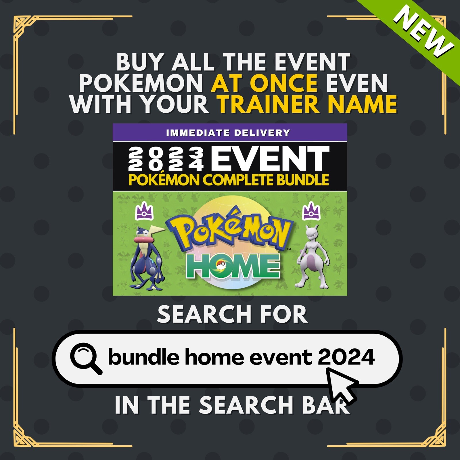 Meloetta Shiny Untouched IV October Home Event Untouched Pokémon Scarlet Violet