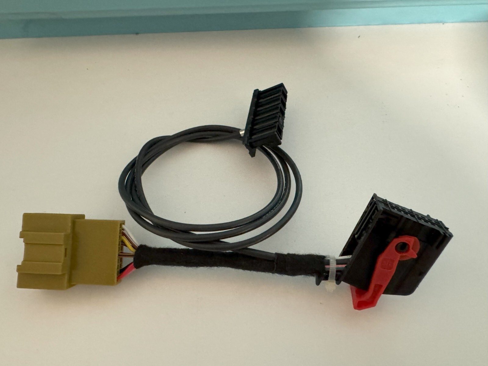 19-24 RAM 12" FULL DIGITAL SPEEDOMETER INSTRUMENT PANEL CLUSTER INTEGRATION WIRE