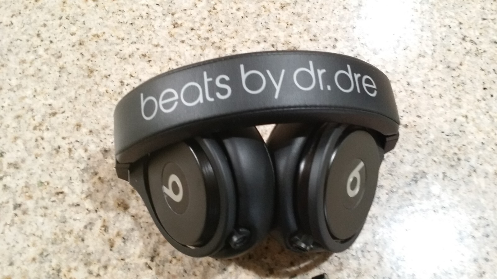 Beats by Dr. Dre Pro Beats Over the Ear Headphones -Black Color