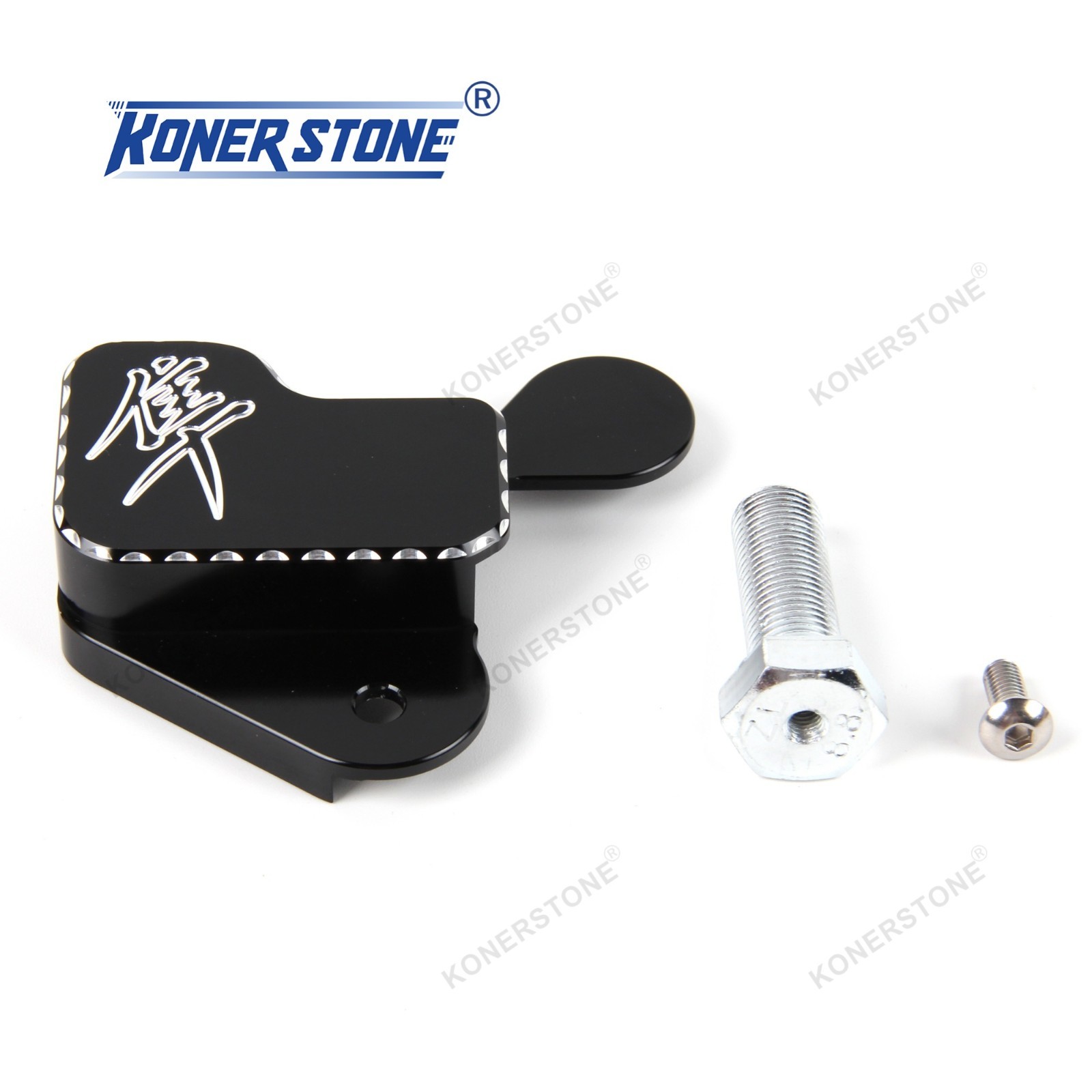 Kick Stand Safety Switch Cover Protector For Suzuki Hayabusa GSX1300R 1999-2020