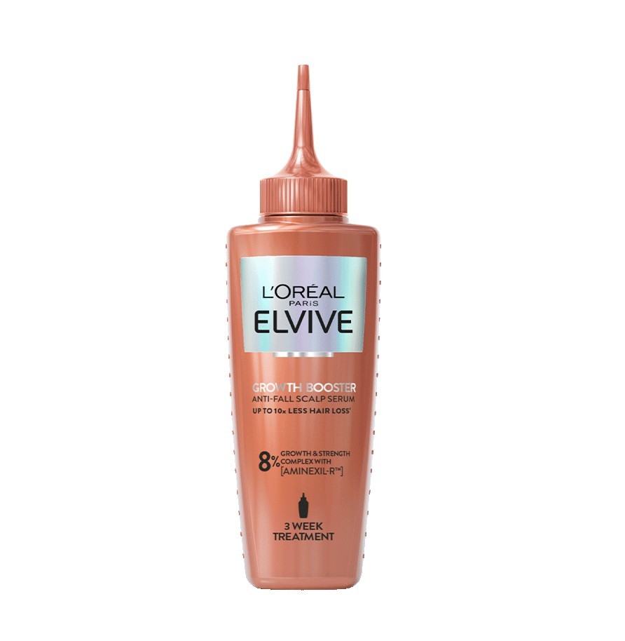 Elvive Growth Booster Scalp Serum Anti Hair Loss Scalp Loreal Paris 102ml