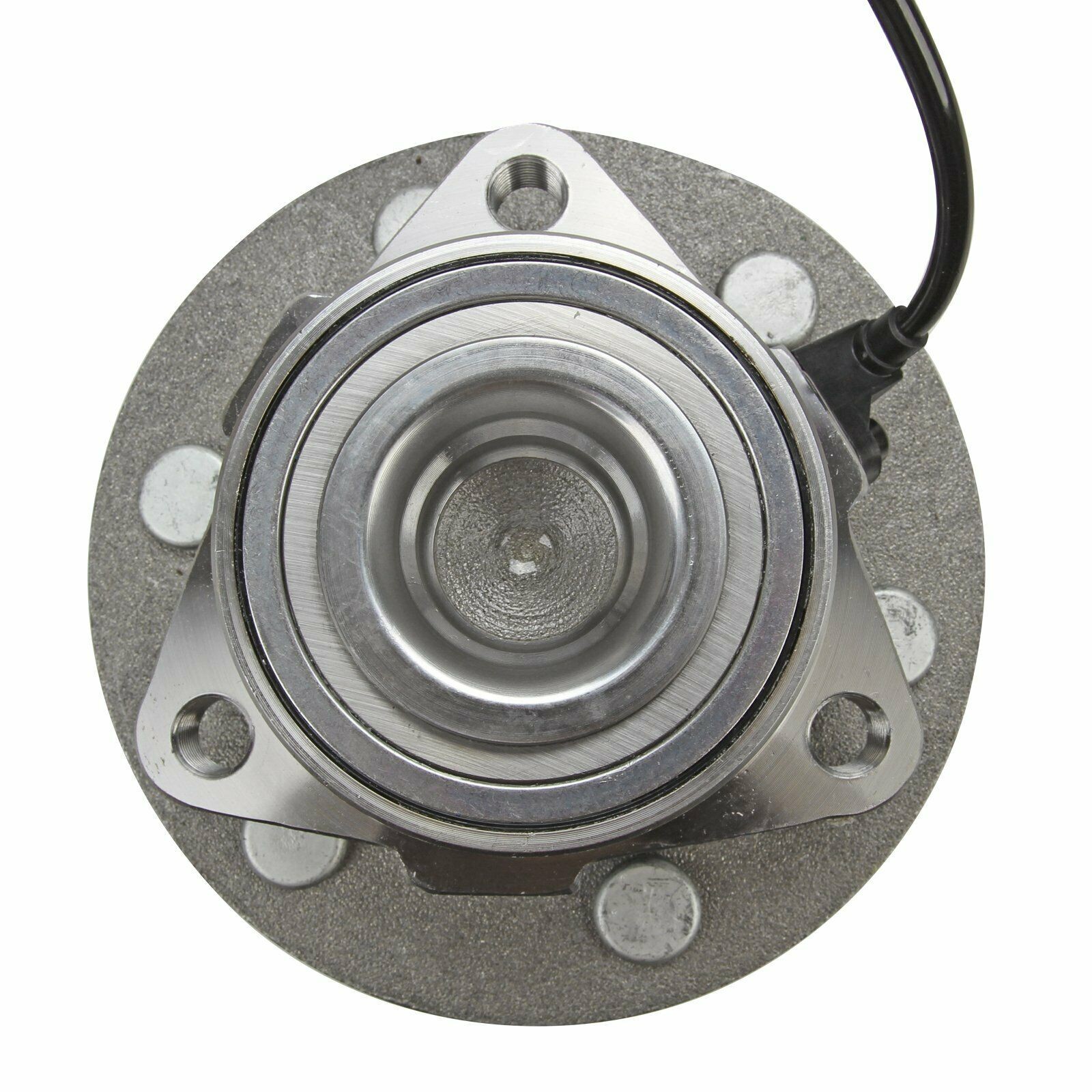 Set 2WD MOOG Front Wheel Hub Bearing for Chevy Silverado GMC Sierra 1500 E11 TX