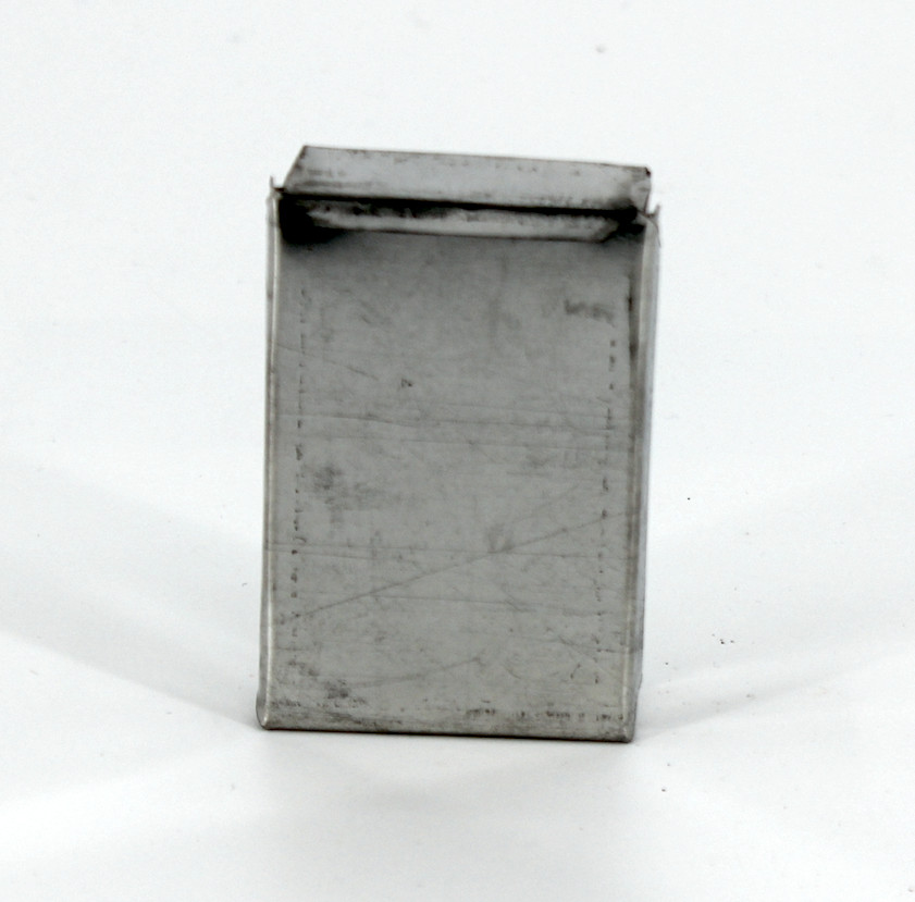 Tin Match Case - Reenactment - Discount