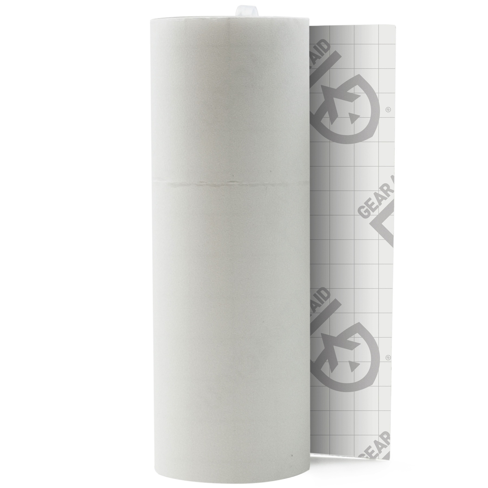 Gear Aid Tenacious Tape Clear 3"x20" Ultra Strong Flexible Waterproof Adhesive