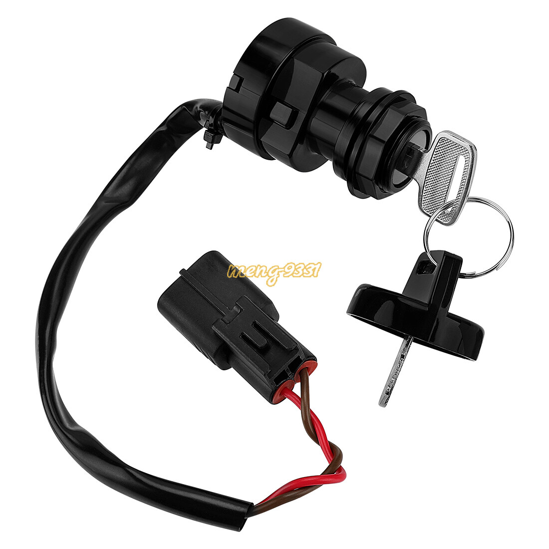 Ignition Key Switch for Yamaha Big Bear 400 YFM400 2002-2008 #:4SH-82510-00-00