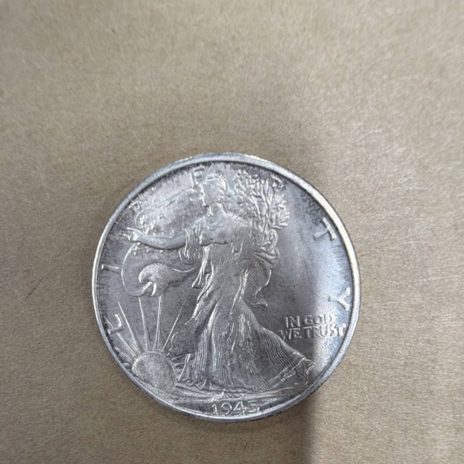 Franklin & Liberty Walking Silver Half Dollar Coins 1945 1963 US Collection