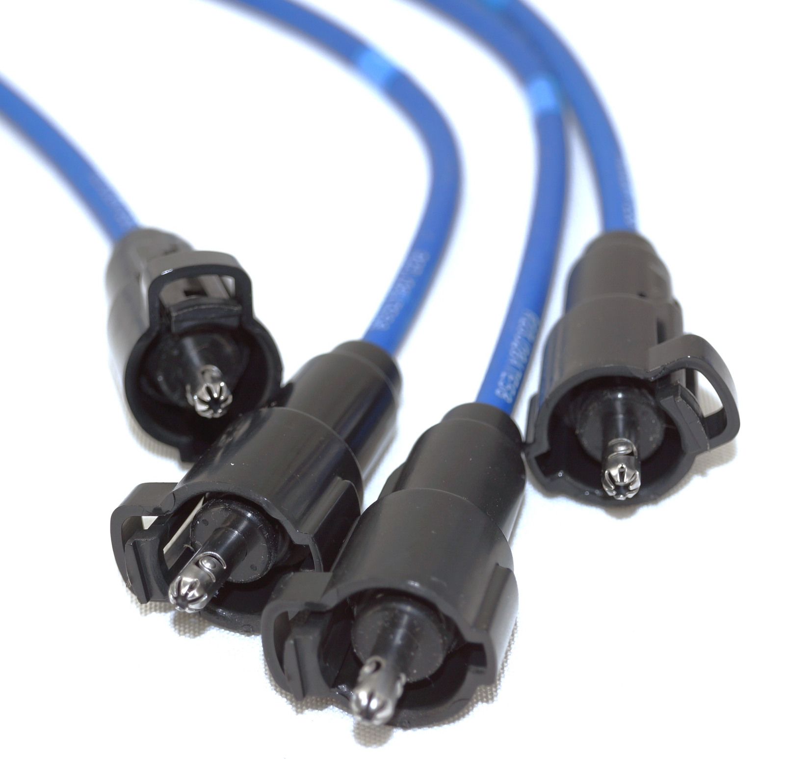 Genuine NGK 8916 Spark Plug Wire Set RC-TE58 fits 97-01 Toyota Camry 2.2L L4