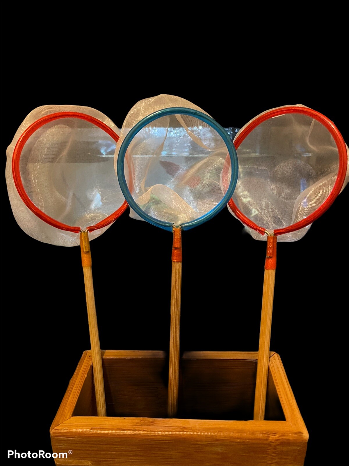 1 Aquarium Fish Tank Net Perfect For Small Fish, Betta Fish, BBS, Daphnia, worm