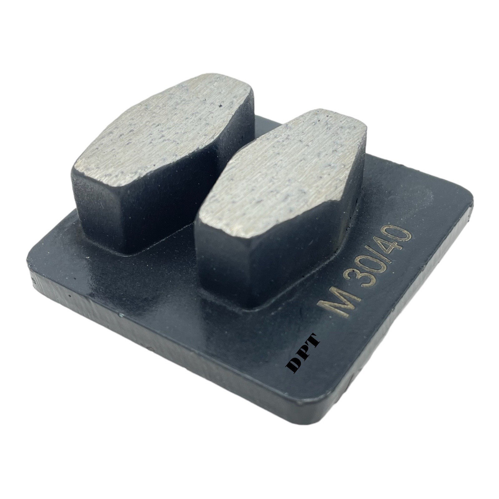 18PK Grinding Disc for Husqvarna PG Series Concrete Grinder Medium Bond 30 Grit