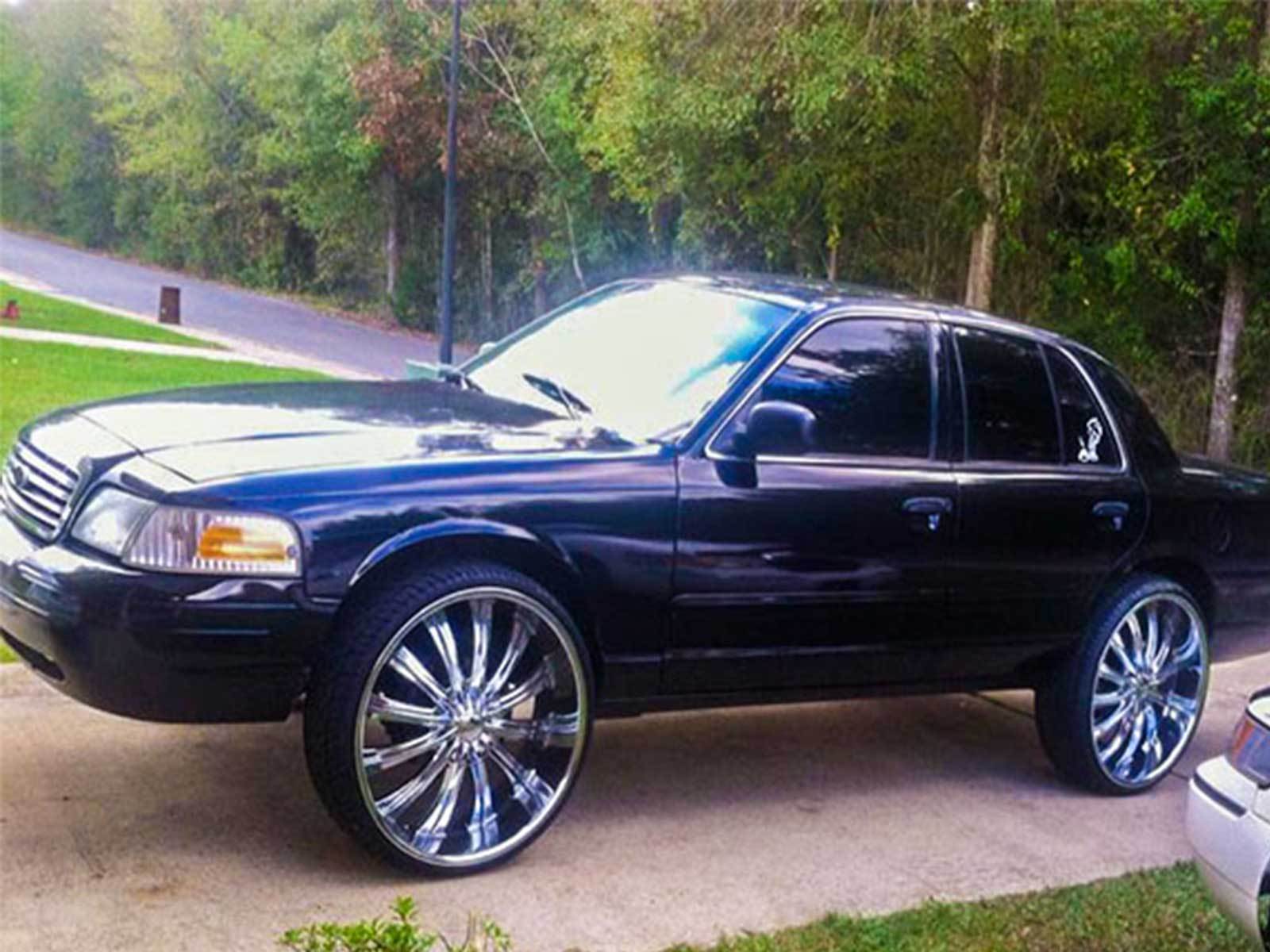 Ford Crown Vic Lift Kit Cups + Shocks Combo Deal 79-02 Marquis Town Car LTD