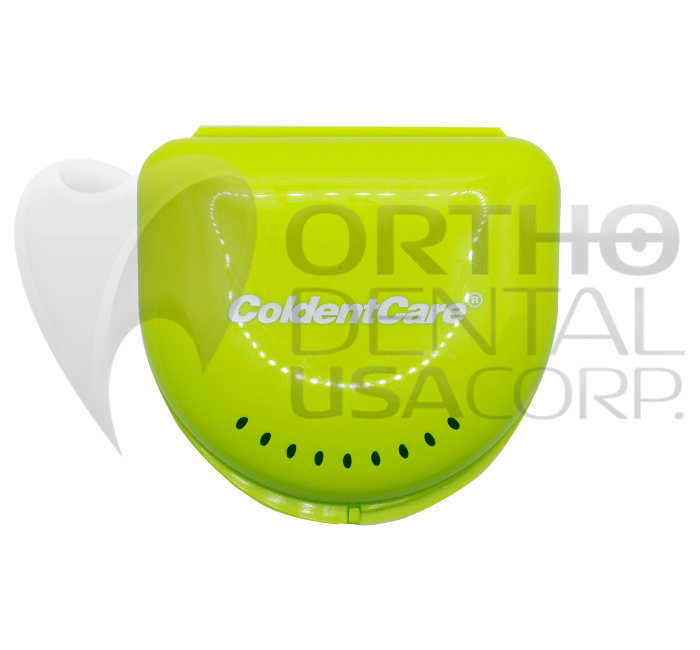 Orthodontic Retainer box single Aligners Mouth guard Assorted colors USA Seller