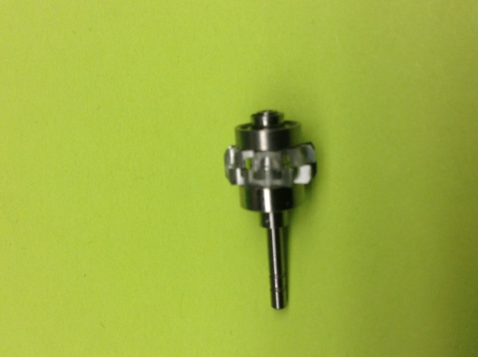 DENTAL HANDPIECE-LARES 557/PUSH BUTTON TURBINE/LOT OF 3