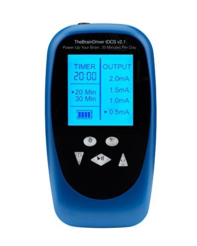 TheBrainDriver tDCS Device v2.1 (SEE VIDEO)