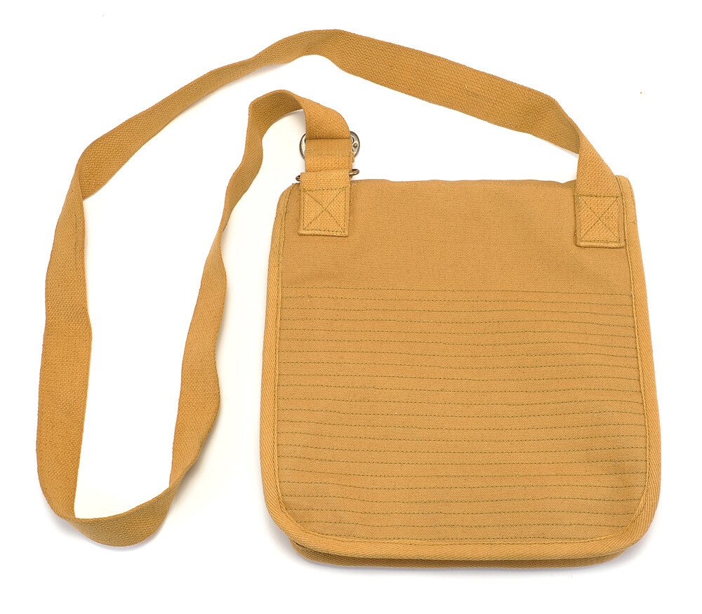 U.S. WW1 Padded Haversack with Shoulder Strap Marked JT&L® 1918