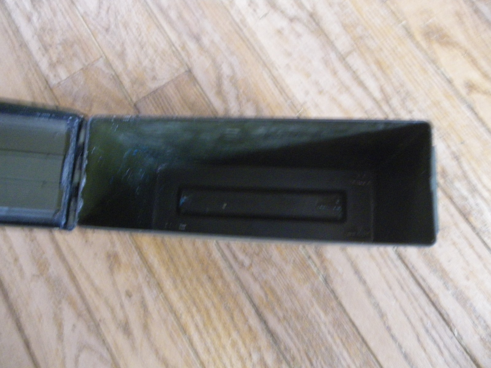 Vintage US Military Army Ammo Metal Box Can 200 Cartridges 7.62MM M13 Nice Clean