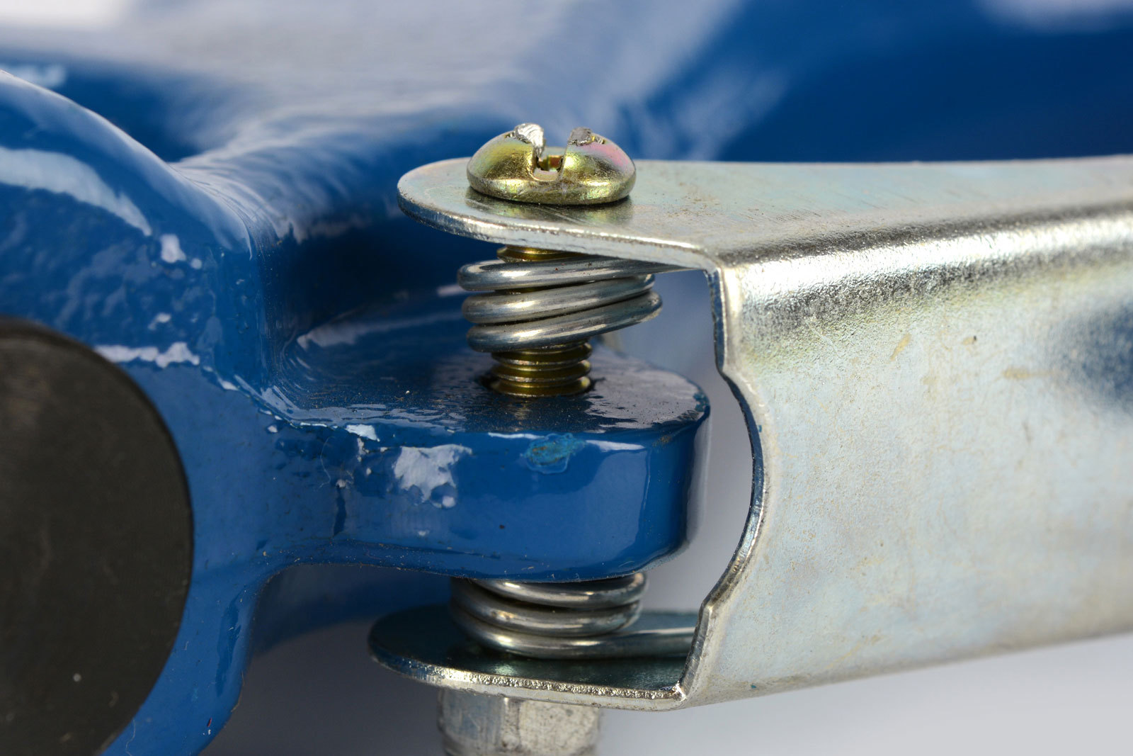 TEMCo Chain Slip Safety Latch Hook Clevis Rigging Tow Winch Trailer Grade 70