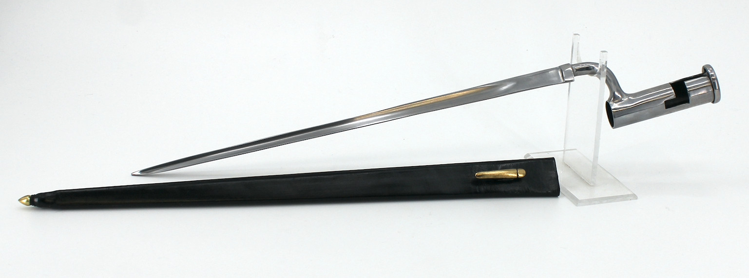 Brown Bess Bayonet for 1st & 2nd Model Bess