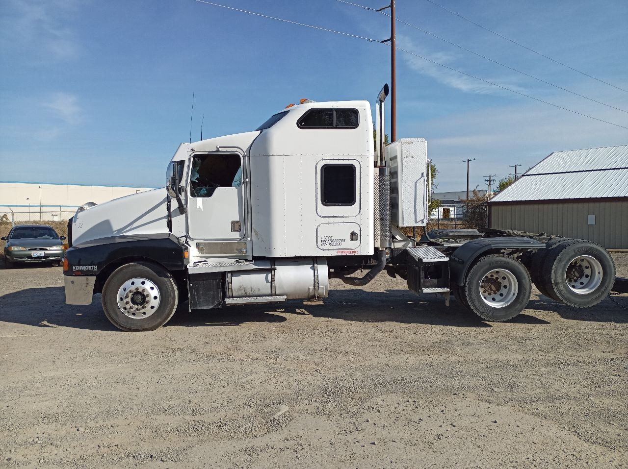 Delco 42MT Starter Motor 11 Tooth (12470771