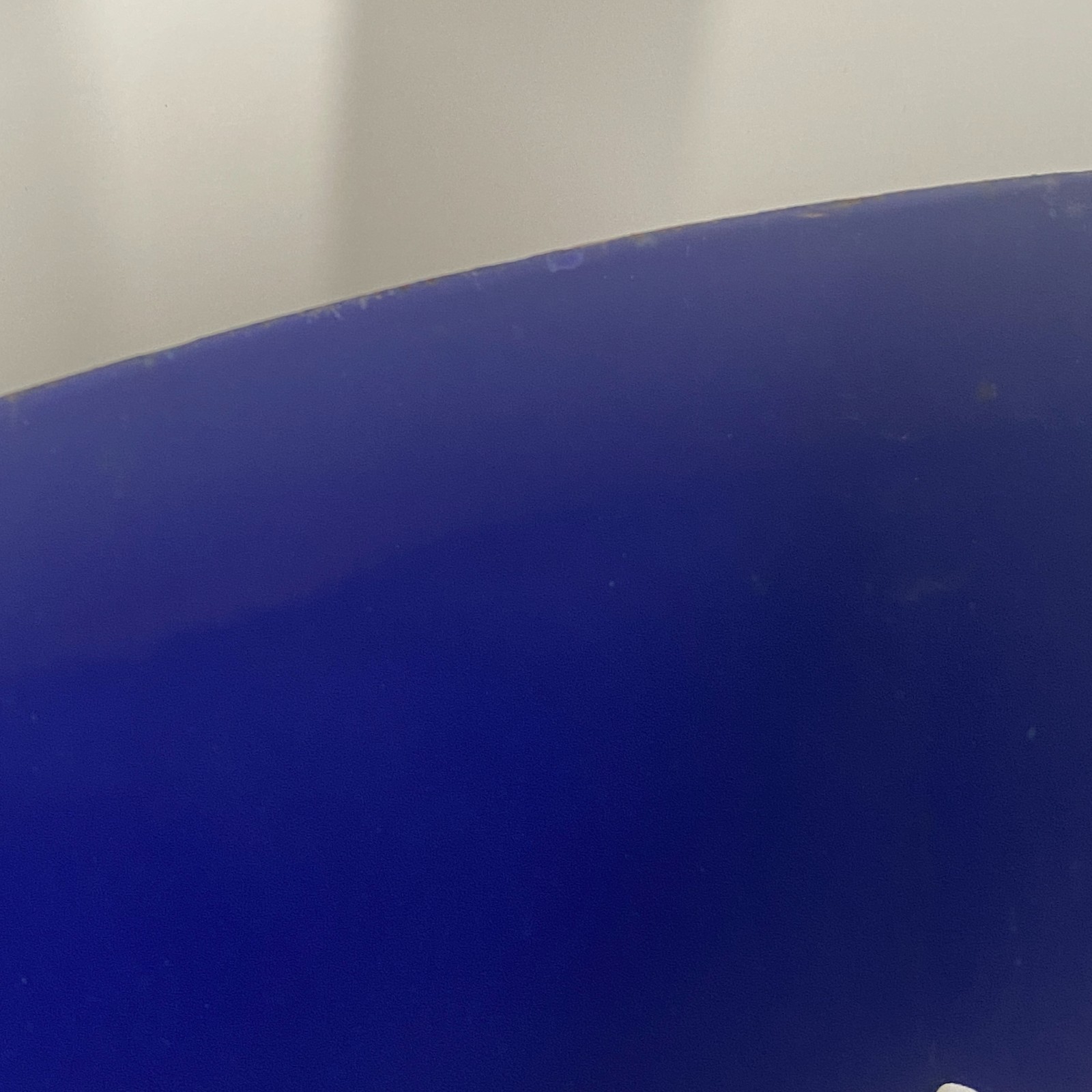 Piaggio Vespa Enamel Sign - 63x29cm (24.8x11.4") - Nice Rare Advertising Signage