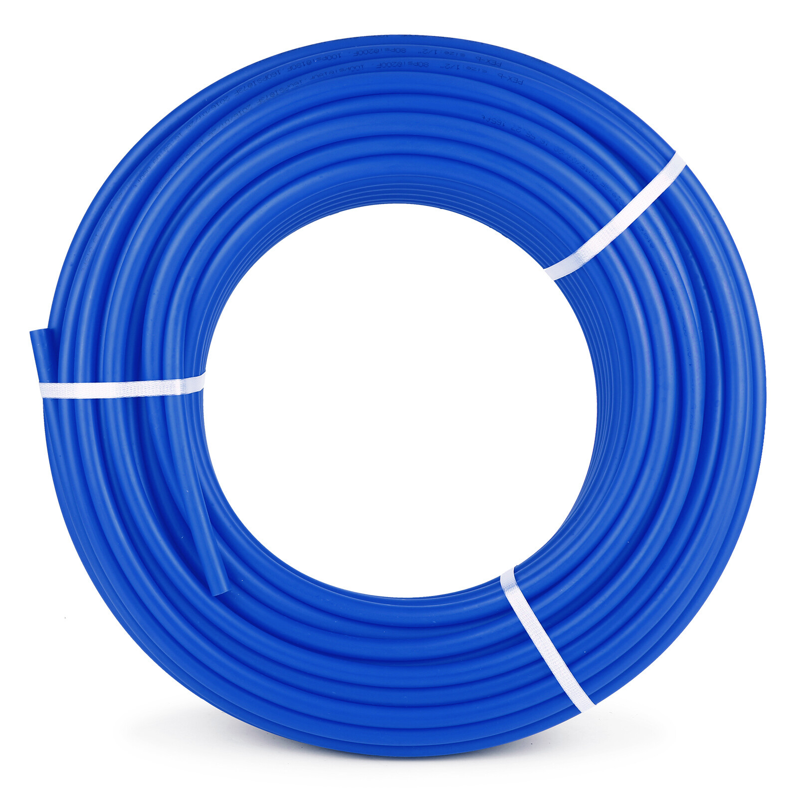 VEVOR 3/4" - 500' coil-BLUE Certified PEX Tubing Htg/Plbg/Potable Water