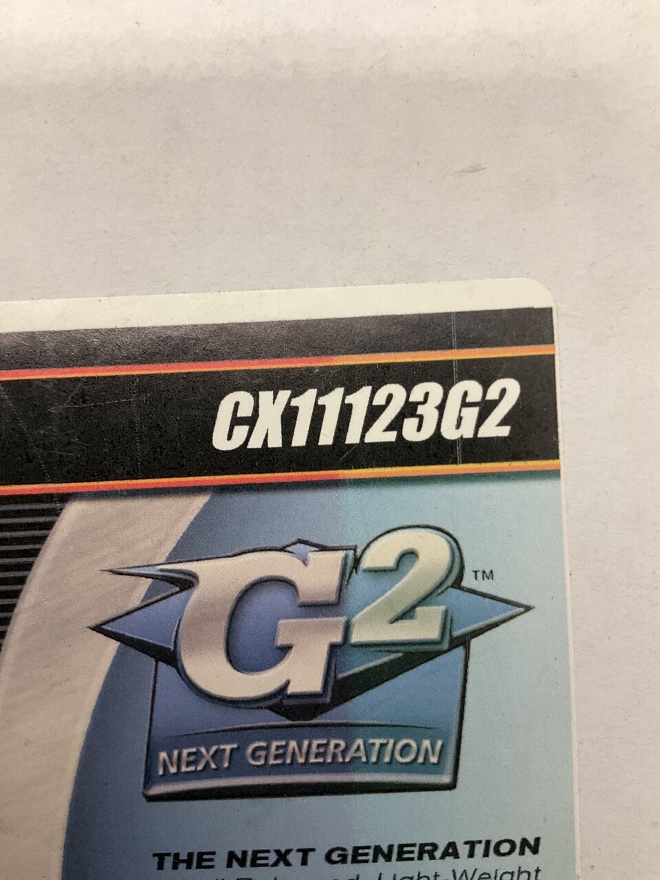 Color Extra 6" Low Profile Stick-On Sanding Disc Pad, Made In USA, 12,000 RPM