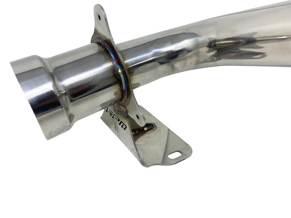 RPM SxS Muffler " Slip On " Exhaust