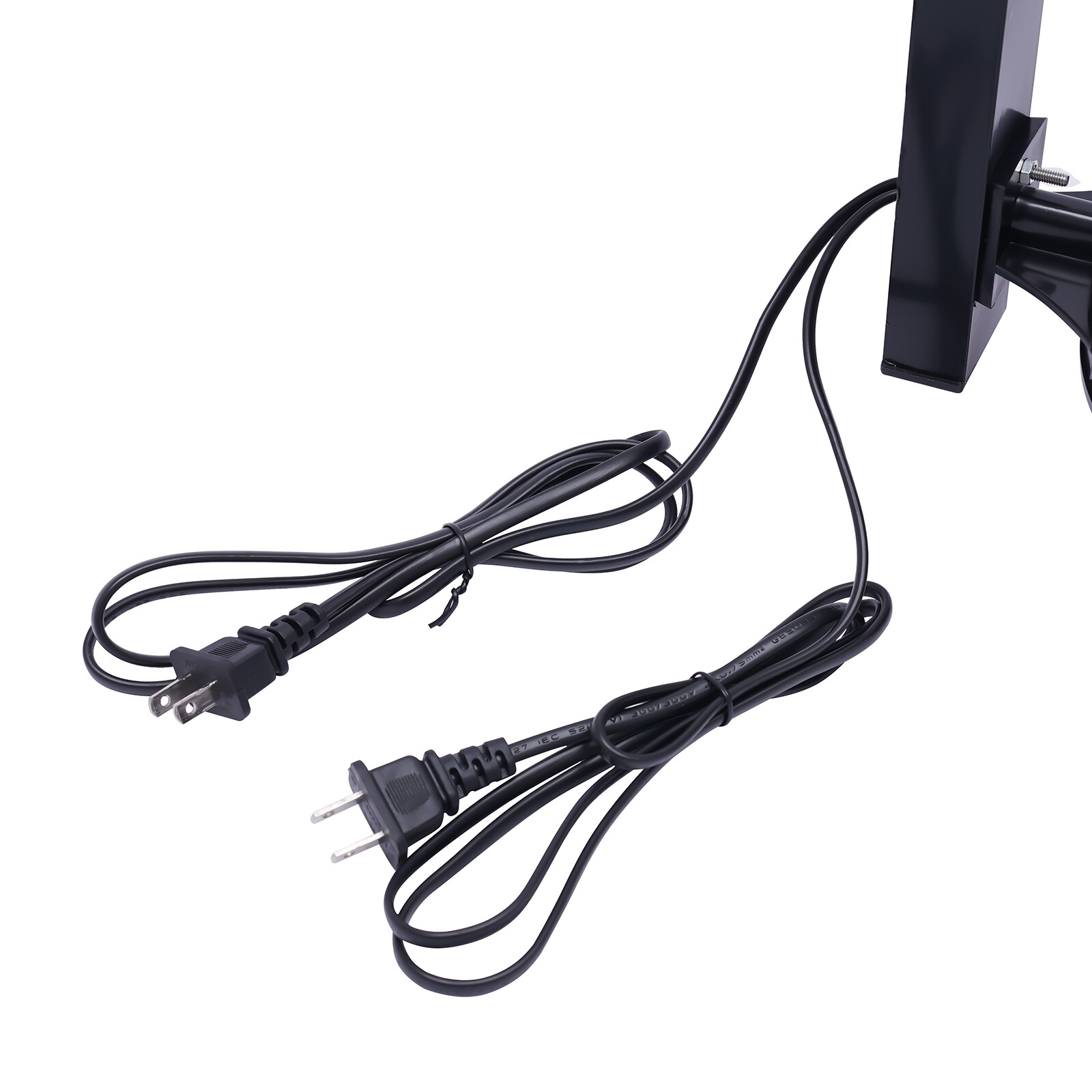 Outdoor Barber Pole Light Hair Salon Open Sign Barber Shop Rotating LED Stripes