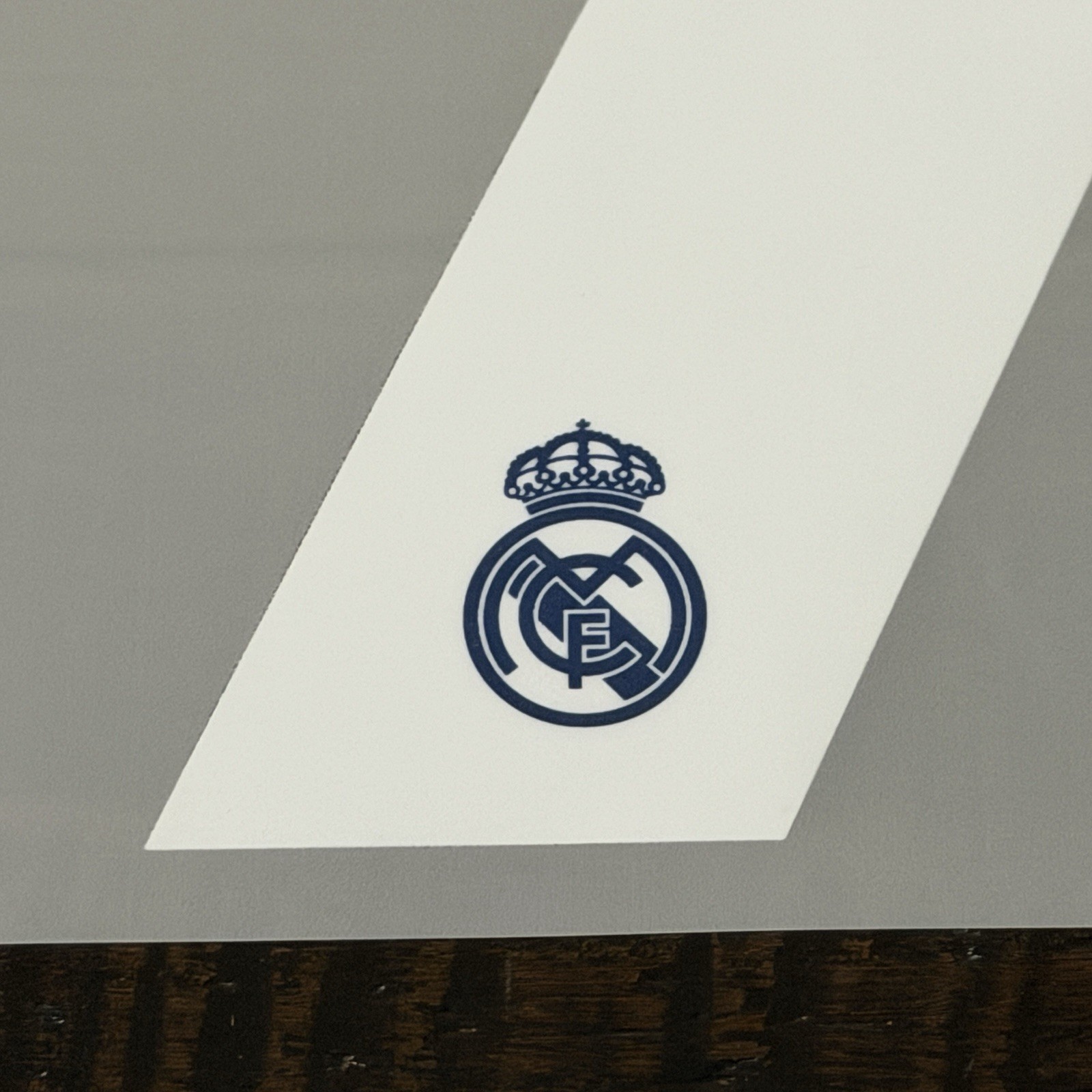 2016-17 RONALDO CR7 Away 3rd Real Madrid Nameset Name Number Dorsal