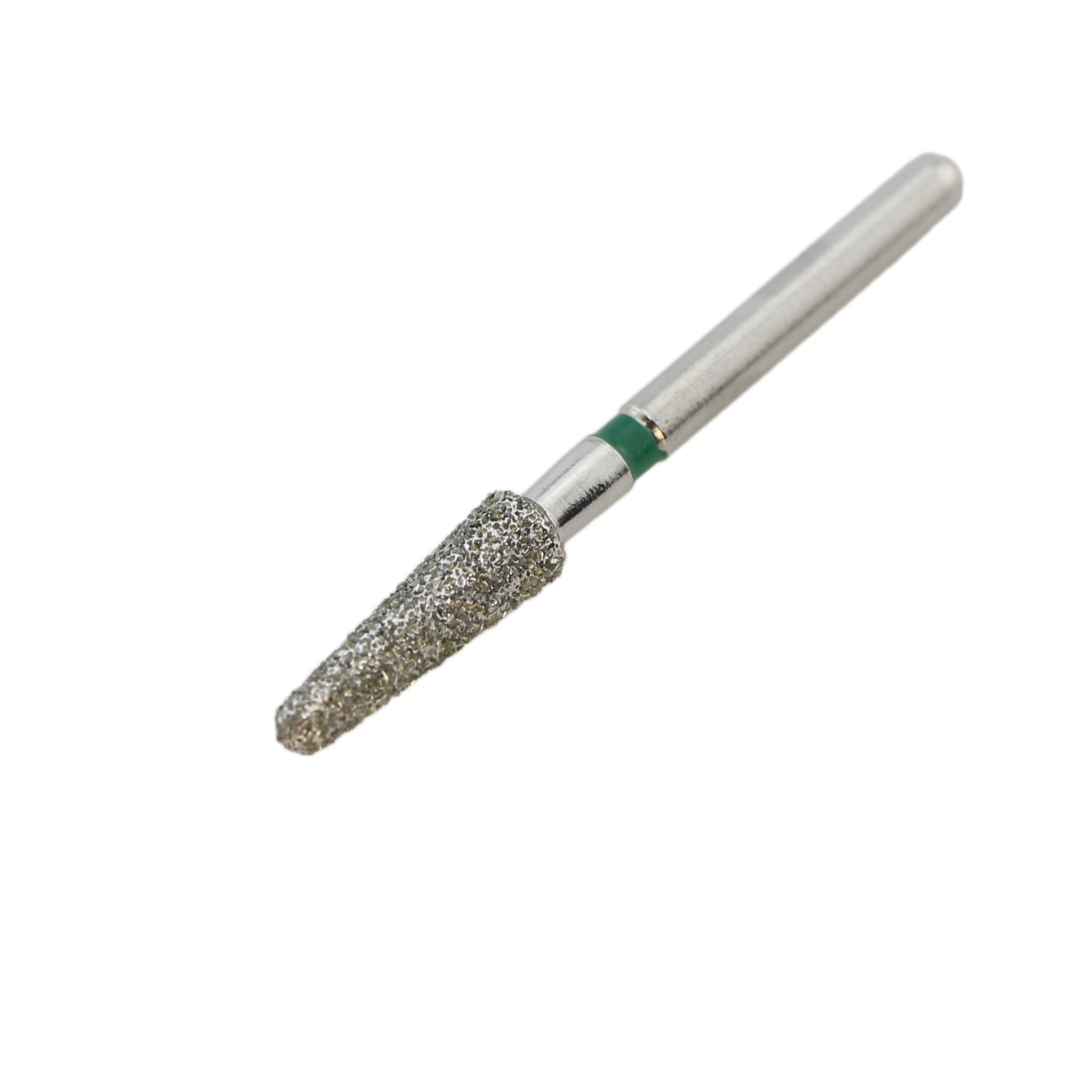 Dental Diamond Burs Round End Taper Diamond Bur Coarse Fine FG High Speed 856