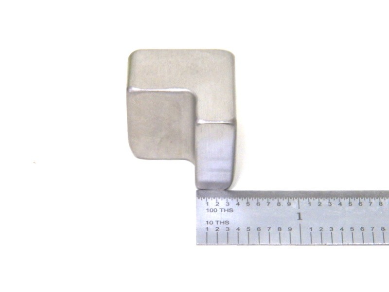 8 Oz Tungsten Nut Plate Bucking Bar - Finger Bar